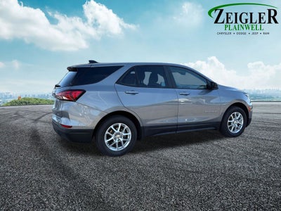 2023 Chevrolet Equinox LS Wireless Apple CarPlay/Wireless Android Auto