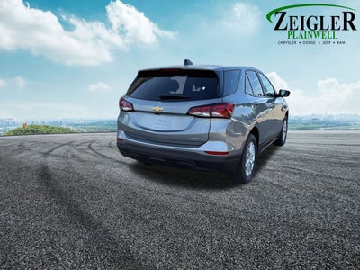 2023 Chevrolet Equinox LS Wireless Apple CarPlay/Wireless Android Auto