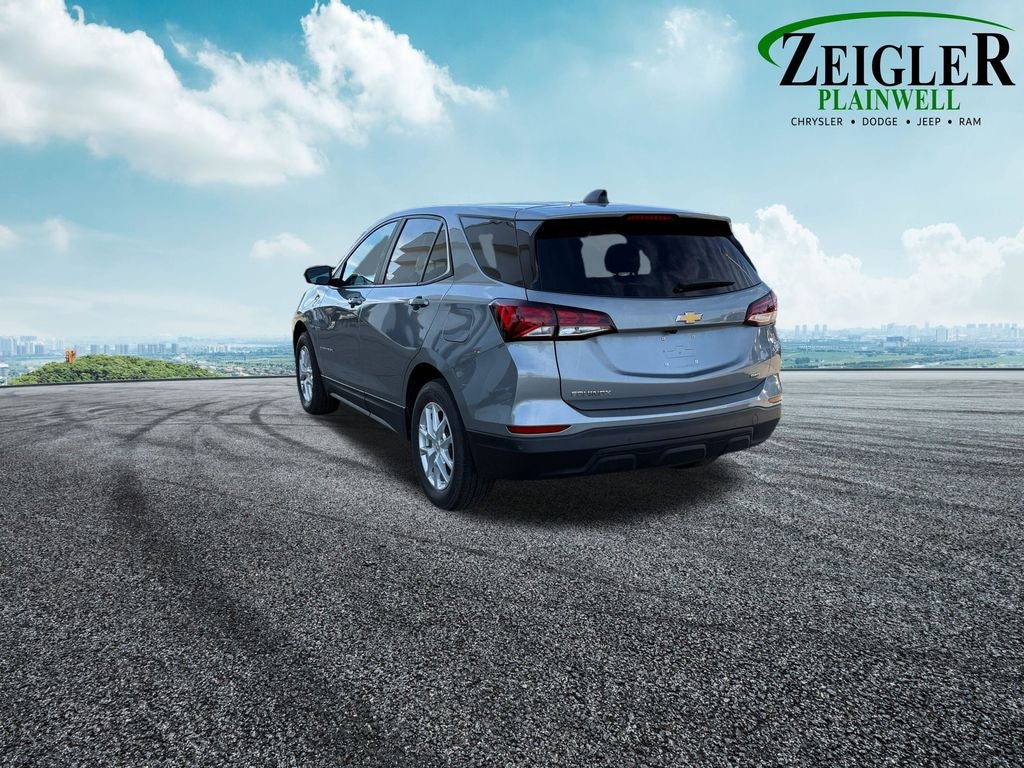 2023 Chevrolet Equinox LS Wireless Apple CarPlay/Wireless Android Auto