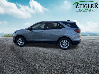 2023 Chevrolet Equinox LS Wireless Apple CarPlay/Wireless Android Auto