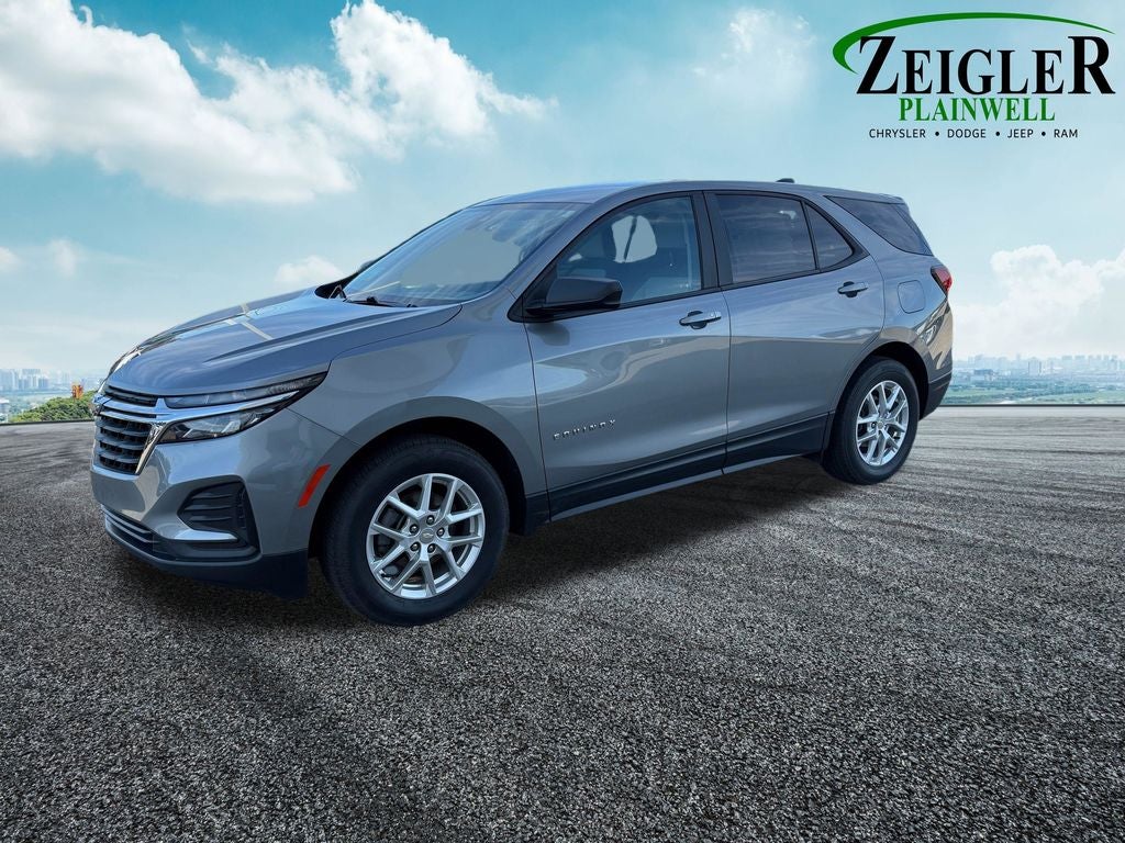 2023 Chevrolet Equinox LS Wireless Apple CarPlay/Wireless Android Auto