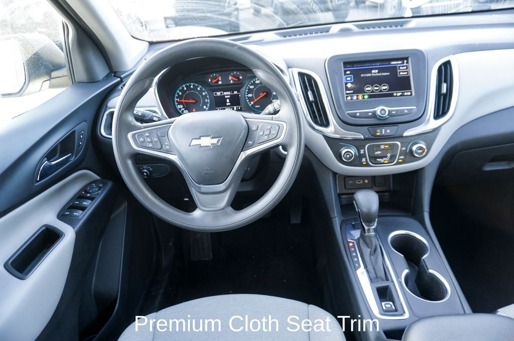 2023 Chevrolet Equinox LS Wireless Apple CarPlay/Wireless Android Auto