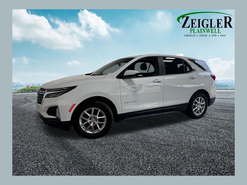 2023 Chevrolet Equinox LT