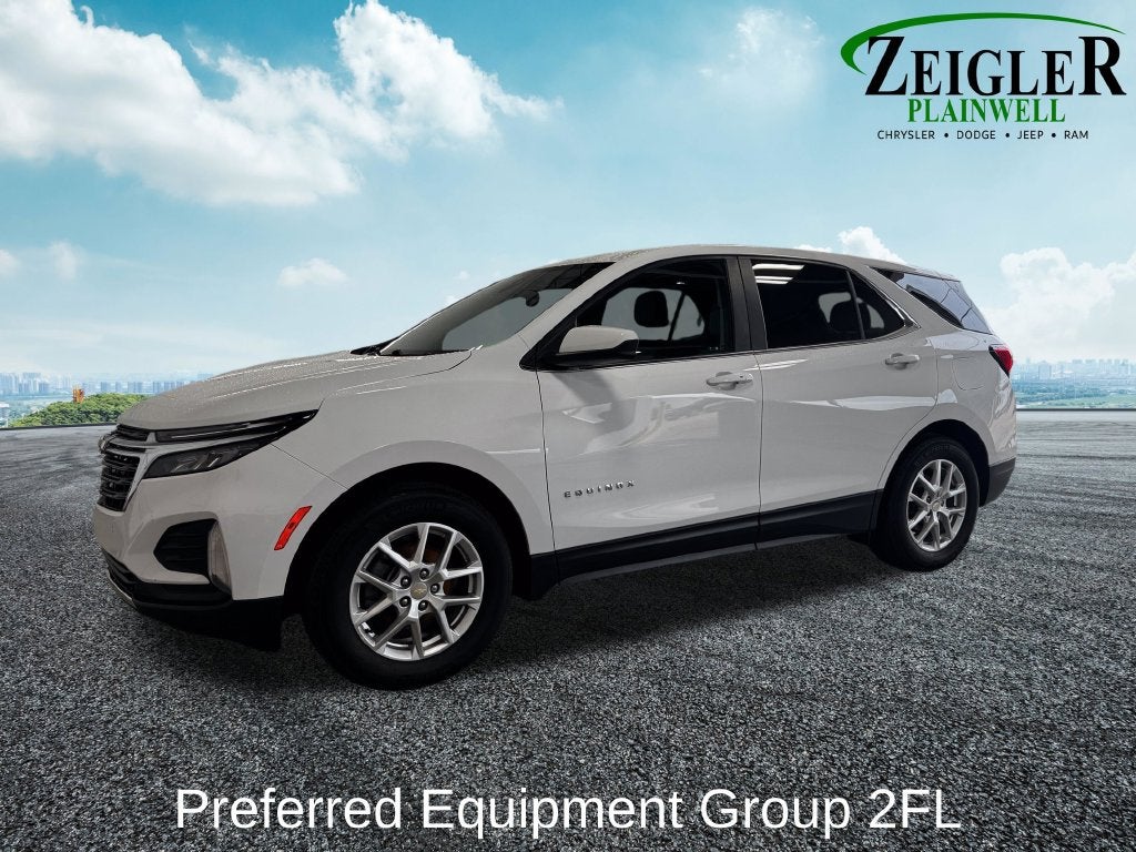 2023 Chevrolet Equinox LT