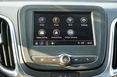 2023 Chevrolet Equinox LT Wireless Apple CarPlay/Wireless Android Auto