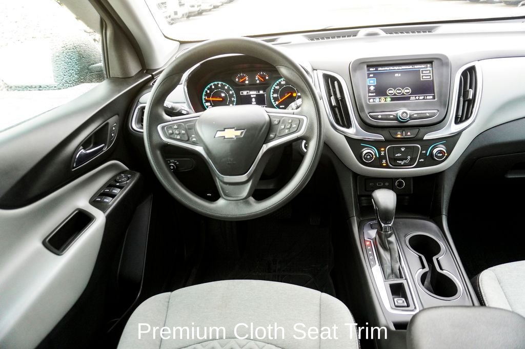 2023 Chevrolet Equinox LS Wireless Apple CarPlay/Wireless Android Auto