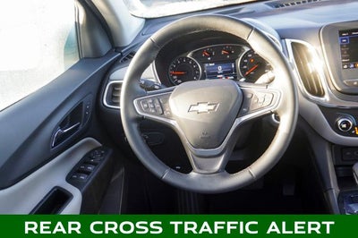 2023 Chevrolet Equinox LT Rear Backup Camera & Bluetooth® For Phone