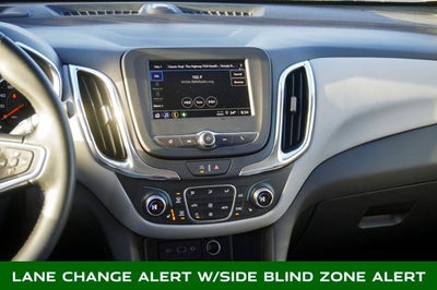2023 Chevrolet Equinox LT Rear Backup Camera & Bluetooth® For Phone