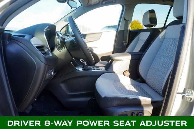 2023 Chevrolet Equinox LT Rear Backup Camera & Bluetooth® For Phone