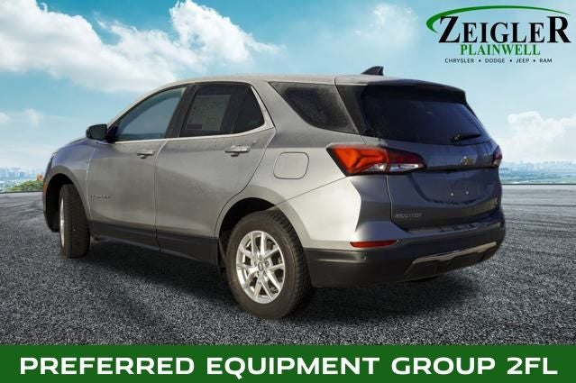 2023 Chevrolet Equinox LT Rear Backup Camera & Bluetooth® For Phone