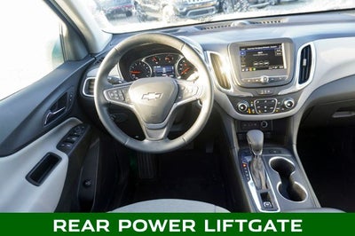 2023 Chevrolet Equinox LT Rear Backup Camera & Bluetooth® For Phone
