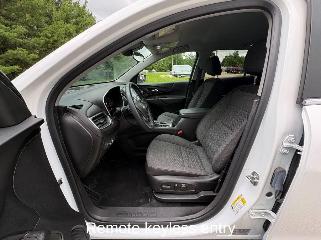 2023 Chevrolet Equinox LT Cargo Package