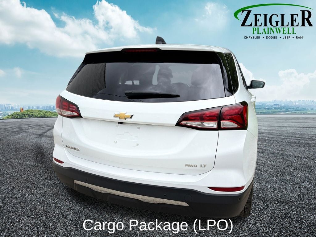 2023 Chevrolet Equinox LT Cargo Package