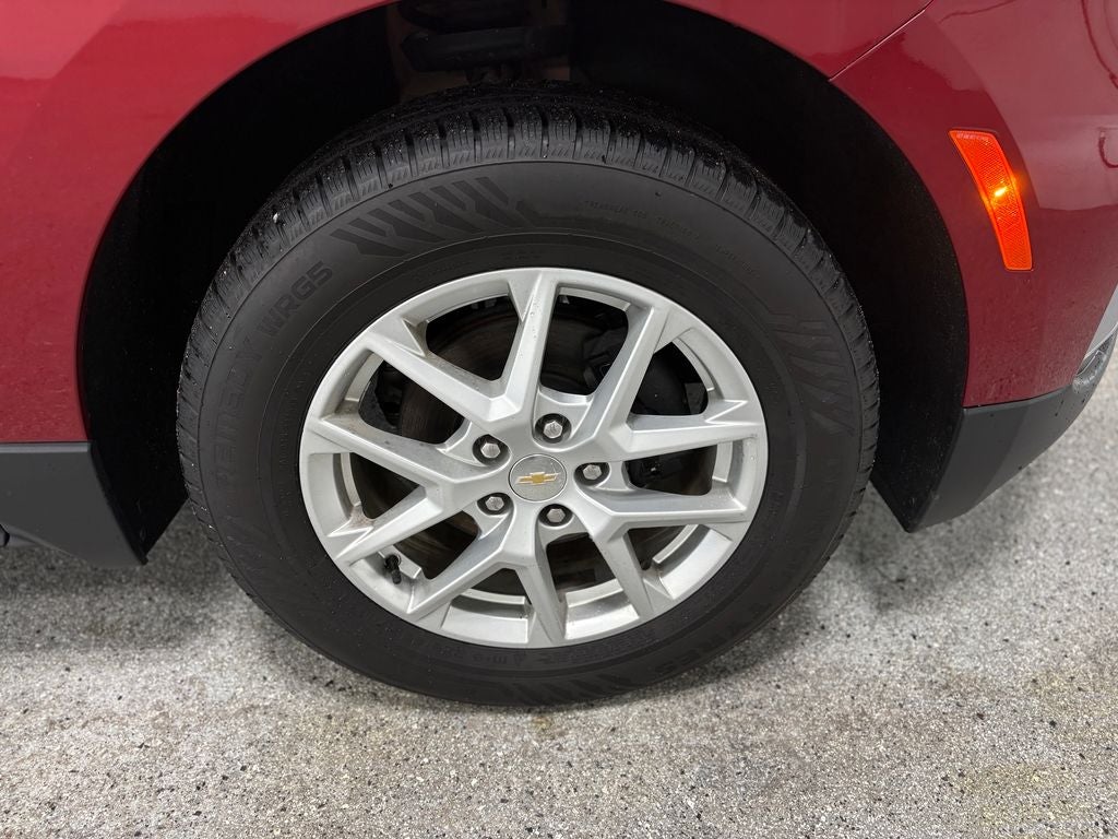 2022 Chevrolet Equinox LT Confidence & Convenience Package