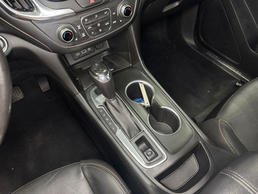 2019 Chevrolet Equinox Premier