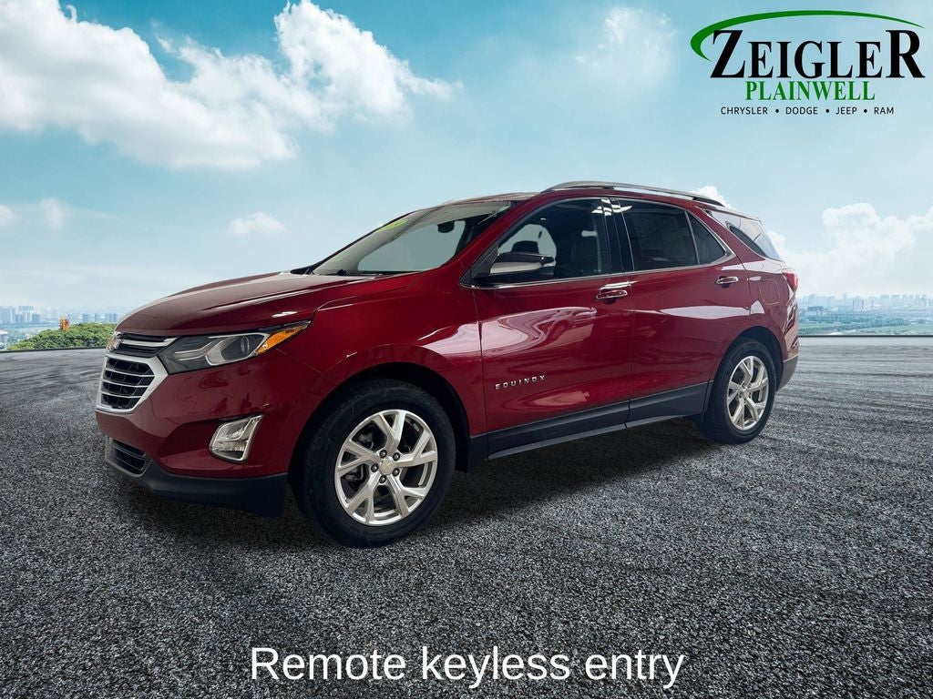 2019 Chevrolet Equinox Premier