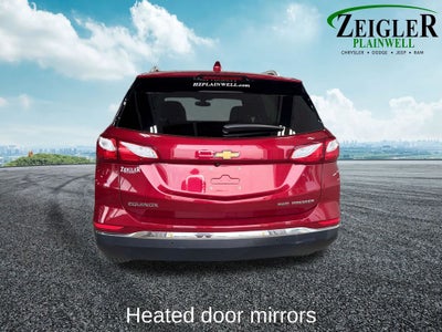 2019 Chevrolet Equinox Premier