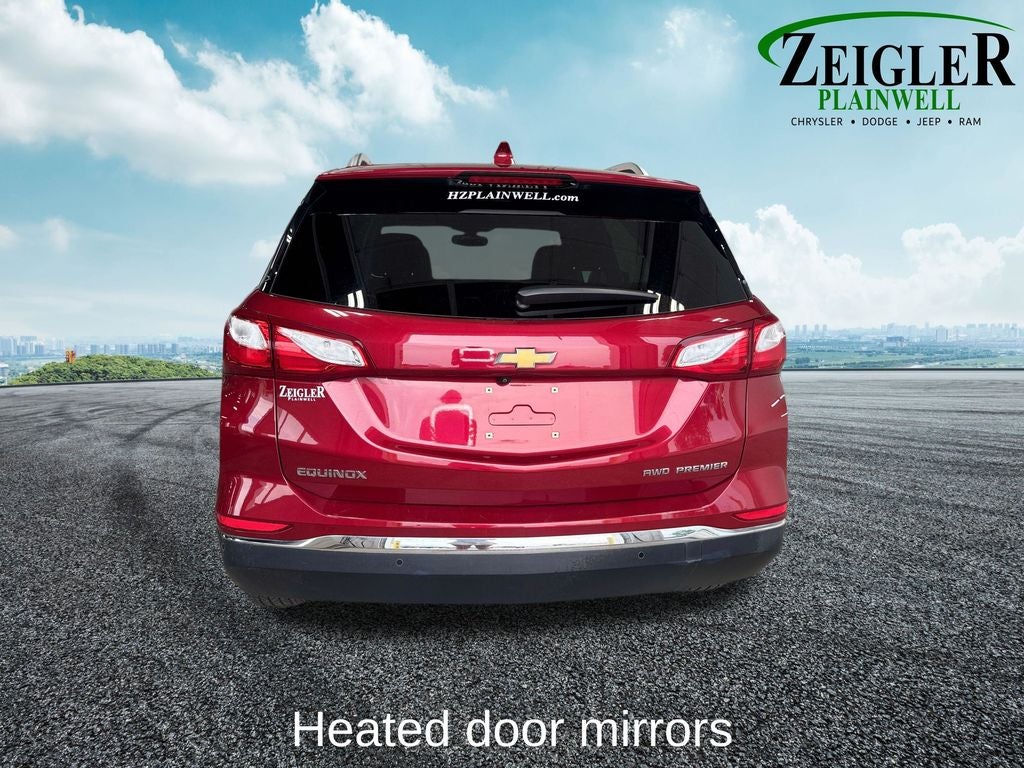 2019 Chevrolet Equinox Premier