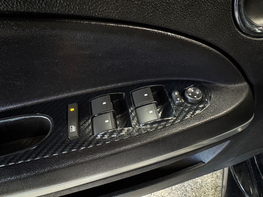 2008 Chevrolet HHR SS Power Sunroof w/Express-Open