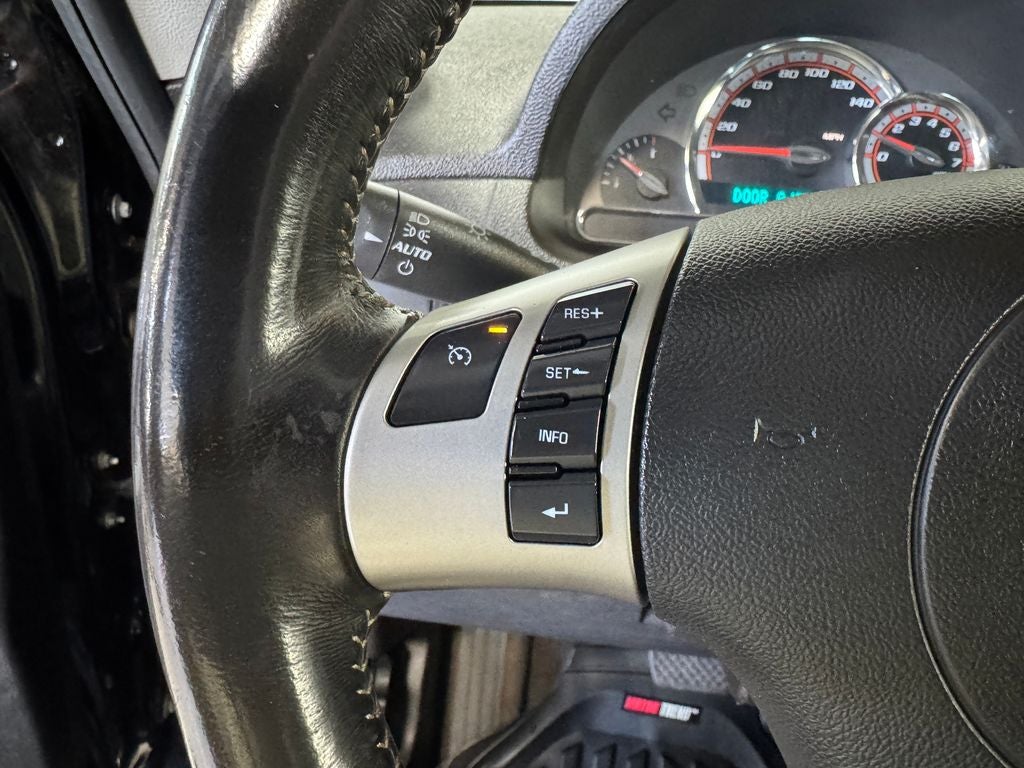 2008 Chevrolet HHR SS Power Sunroof w/Express-Open