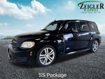 2008 Chevrolet HHR SS Power Sunroof w/Express-Open