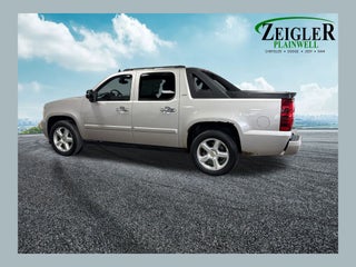 2007 Chevrolet Avalanche 1500 LTZ