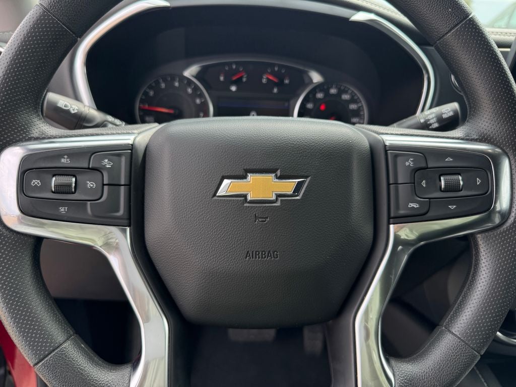 2025 Chevrolet Blazer LT Preferred Equipment Group 2LT