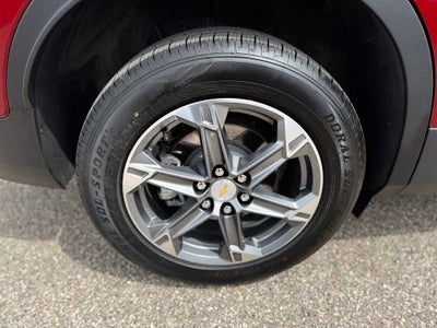 2025 Chevrolet Blazer LT Preferred Equipment Group 2LT
