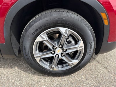 2025 Chevrolet Blazer LT Preferred Equipment Group 2LT