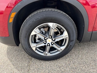 2025 Chevrolet Blazer LT Preferred Equipment Group 2LT