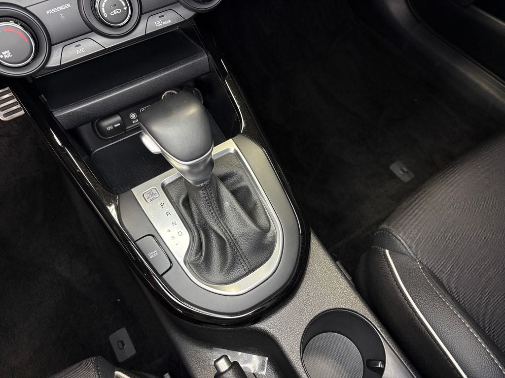 2020 Kia Forte GT-Line Premium Package