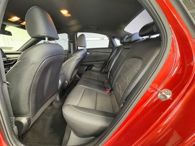2020 Kia Forte GT-Line Premium Package