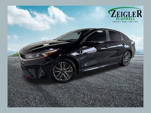 2023 Kia Forte GT-Line