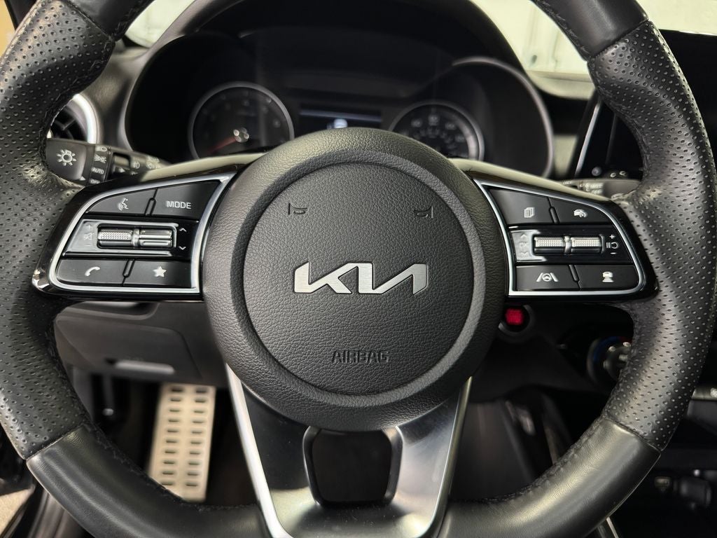 2023 Kia Forte GT-Line