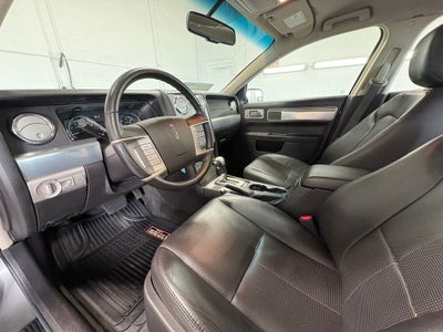2009 Lincoln MKZ Base