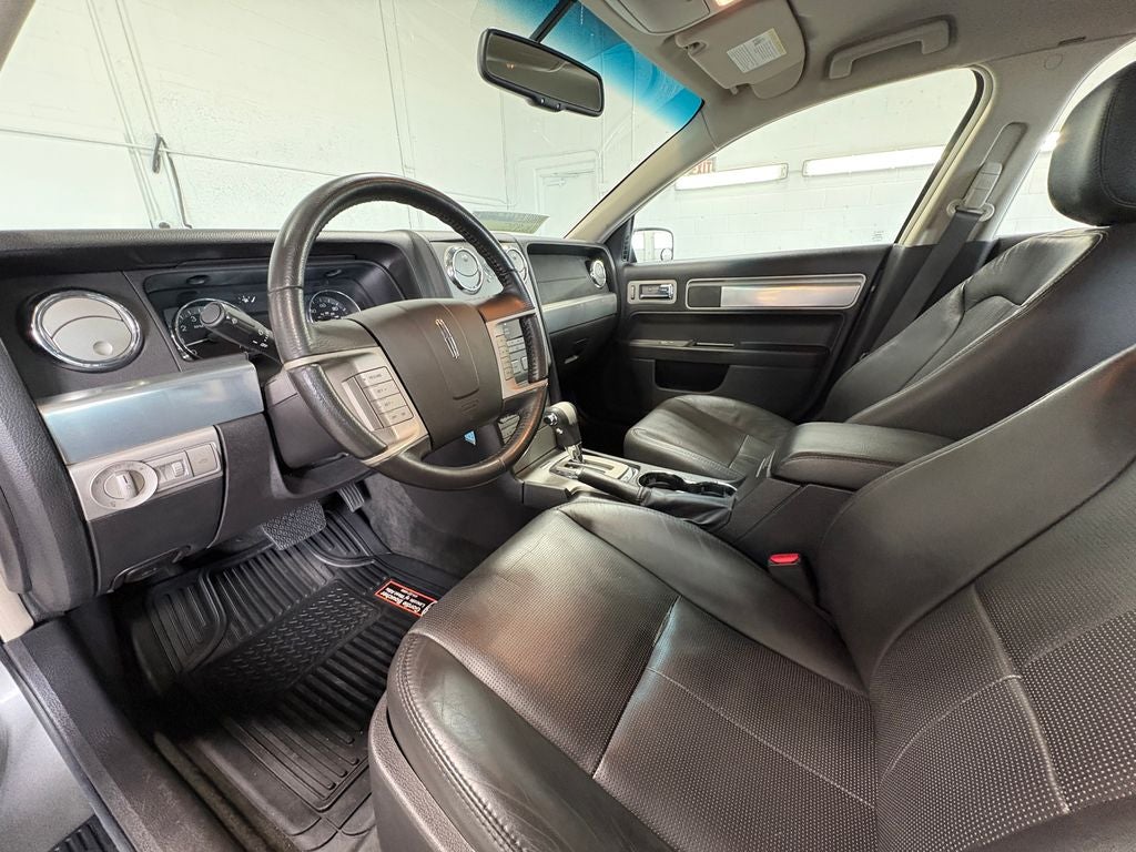 2009 Lincoln MKZ Base