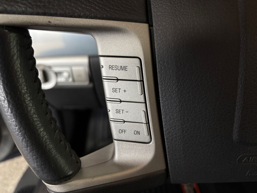 2009 Lincoln MKZ Base