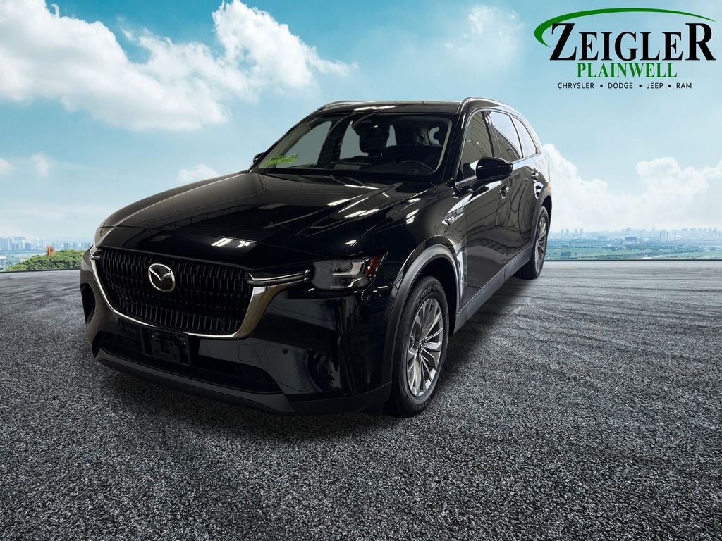 2025 Mazda Mazda CX-30 2.5 S Preferred Package Power moonroof