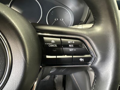 2025 Mazda Mazda CX-30 2.5 S Preferred Package Power moonroof