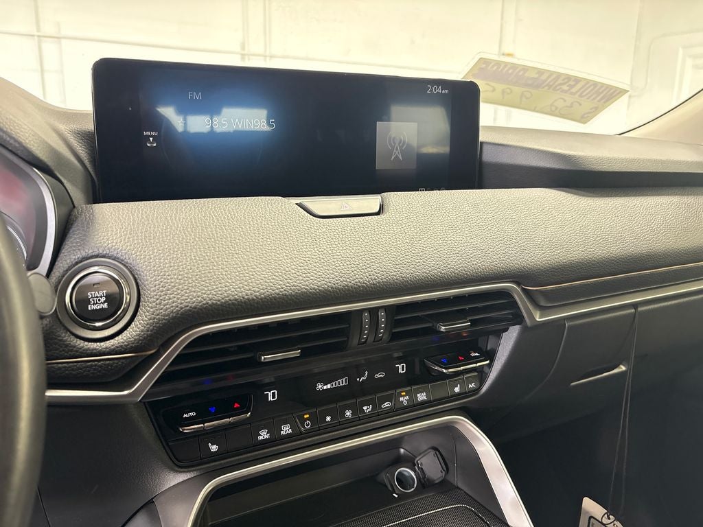 2025 Mazda Mazda CX-30 2.5 S Preferred Package Power moonroof