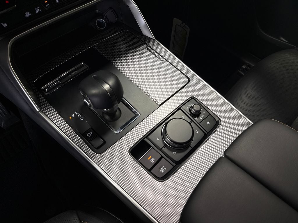 2025 Mazda Mazda CX-30 2.5 S Preferred Package Power moonroof