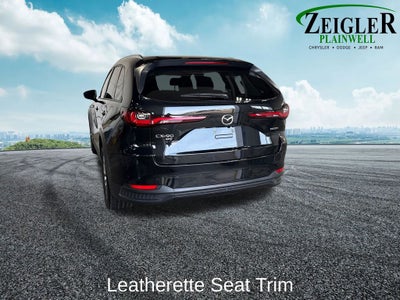 2025 Mazda Mazda CX-30 2.5 S Preferred Package Power moonroof