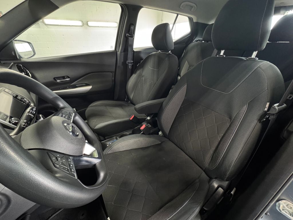 2019 Nissan Kicks SV Exterior Package