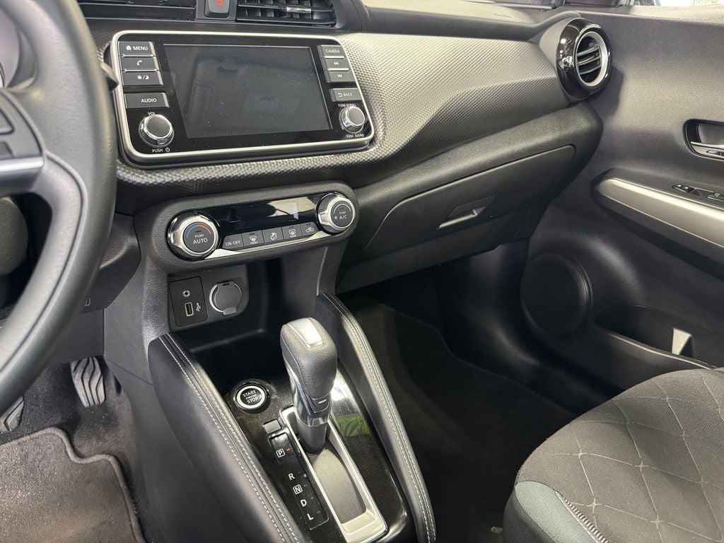 2019 Nissan Kicks SV Exterior Package