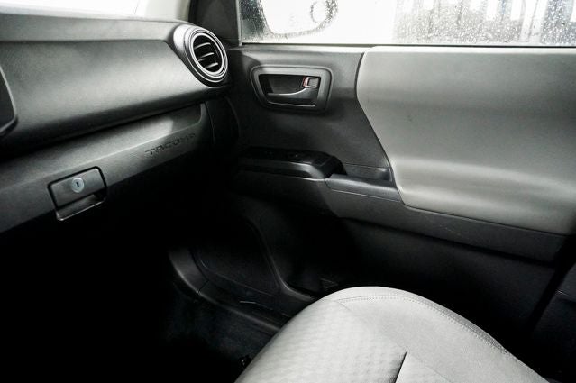 2023 Toyota Tacoma SR Ladder Rack and Paint Match Up Fit