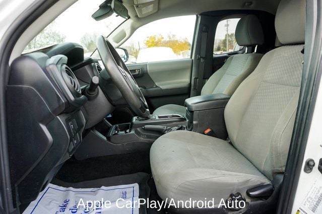 2021 Toyota Tacoma SR Apple CarPlay/Android Auto & Exterior Parking Came