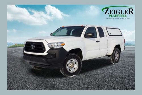 2021 Toyota Tacoma SR Apple CarPlay/Android Auto & Exterior Parking Came