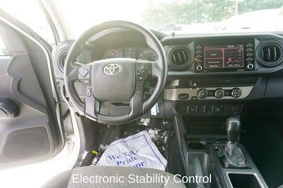 2021 Toyota Tacoma SR Apple CarPlay/Android Auto & Exterior Parking Came