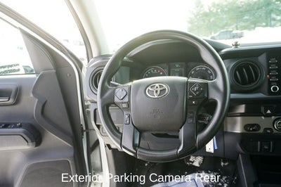 2021 Toyota Tacoma SR Apple CarPlay/Android Auto & Exterior Parking Came