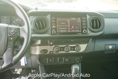 2021 Toyota Tacoma SR Apple CarPlay/Android Auto & Exterior Parking Came